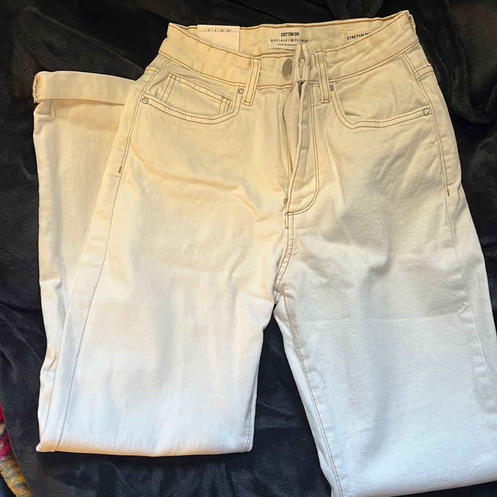 Cotton On Mom Jeans